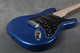 Squier Affinity Stratocaster - Lake Placid Blue - 2nd Hand Squier Affinity Stratocaster - Lake Placid Blue - 2nd Hand