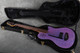 Godin A5 Ultra Robert Trujillo Bass, Metallica - Purple Flame - Case - 2nd Hand