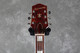 Harmony 1964 H78 Electric Guitar - Cherry Red - Bigsby w/Hard Case - 2nd Hand Harmony 1964 H78 Electric Guitar - Cherry Red - Bigsby w/Hard Case - 2nd Hand