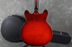 Harmony 1964 H78 Electric Guitar - Cherry Red - Bigsby w/Hard Case - 2nd Hand Harmony 1964 H78 Electric Guitar - Cherry Red - Bigsby w/Hard Case - 2nd Hand