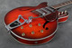 Harmony 1964 H78 Electric Guitar - Cherry Red - Bigsby w/Hard Case - 2nd Hand Harmony 1964 H78 Electric Guitar - Cherry Red - Bigsby w/Hard Case - 2nd Hand