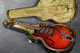 Harmony 1964 H78 Electric Guitar - Cherry Red - Bigsby w/Hard Case - 2nd Hand Harmony 1964 H78 Electric Guitar - Cherry Red - Bigsby w/Hard Case - 2nd Hand