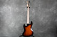 Squier Affinity Series Jazz Bass - Sunburst - 2nd Hand