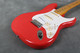 Squier Classic Vibe 50s Stratocaster - Fiesta Red - 2nd Hand