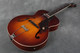 Gretsch G9555 New Yorker - Vintage Sunburst w/Hard Case - 2nd Hand
