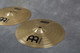 Meinl HCS 14" Hi Hat Cymbals - 2nd Hand