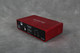 Focusrite Scarlett 2i2 2nd Gen Audio Interface w/Box - 2nd Hand