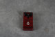 Mad Professor Ruby Red Booster FX Pedal - 2nd Hand