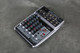 Behringer Xenyx Q802USB Mixer w/Box & PSU - 2nd Hand
