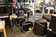Ludwig Accent CS Custom Drum Kit & Hardware w/Bag **COLLECTION ONLY** - 2nd Hand