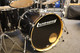 Ludwig Accent CS Custom Drum Kit & Hardware w/Bag **COLLECTION ONLY** - 2nd Hand