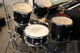 Ludwig Accent CS Custom Drum Kit & Hardware w/Bag **COLLECTION ONLY** - 2nd Hand
