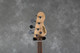 Vintage Guitars VJ74 Bass - 3-Tone Sunburst - Hard Case - 2nd Hand