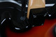 Vintage Guitars VJ74 Bass - 3-Tone Sunburst - Hard Case - 2nd Hand