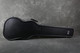 Vintage Guitars VJ74 Bass - 3-Tone Sunburst - Hard Case - 2nd Hand
