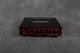 TC Electronic Thrust BQ250 Bass Amp Head w/Box & PSU - 2nd Hand
