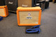 Orange Crush Pro CR120 2x12 Combo Amplifier w/Cover - 2nd Hand Orange Crush Pro CR120 2x12 Combo Amplifier w/Cover - 2nd Hand