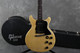Gibson 1959 Les Paul Special DC - Yellow w/Case **COLLECTION ONLY** - 2nd Hand