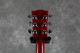 Gibson 2013 Les Paul Standard Plus Top - Iced Tea w/Hard Case - 2nd Hand