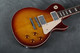 Gibson 2013 Les Paul Standard Plus Top - Iced Tea w/Hard Case - 2nd Hand