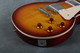 Gibson 2013 Les Paul Standard Plus Top - Iced Tea w/Hard Case - 2nd Hand