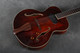 Eastman AR405E Jazz Archtop - Natural w/Hard Case - 2nd Hand