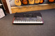 Yamaha MOXF8 Workstation Keyboard w/Gig Bag - 2nd Hand