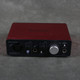 Focusrite Scarlett Solo Gen 1 Audio Interface - 2nd Hand