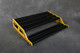NUX Bumblebee L Pedalboard & Accessories w/Gig Bag - 2nd Hand