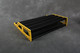 NUX Bumblebee L Pedalboard & Accessories w/Gig Bag - 2nd Hand