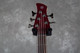 Yamaha TRBX305 5-String Bass Guitar - Red - 2nd Hand