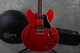 Gibson ES-335 Dot, 2012 - Cherry w/Hard Case - 2nd Hand Gibson ES-335 Dot, 2012 - Cherry w/Hard Case - 2nd Hand