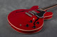 Gibson ES-335 Dot, 2012 - Cherry w/Hard Case - 2nd Hand Gibson ES-335 Dot, 2012 - Cherry w/Hard Case - 2nd Hand