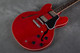 Gibson ES-335 Dot, 2012 - Cherry w/Hard Case - 2nd Hand Gibson ES-335 Dot, 2012 - Cherry w/Hard Case - 2nd Hand