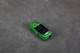 Korg Pitchblack Mini Pedal Tuner, Green w/Box - 2nd Hand