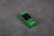 Korg Pitchblack Mini Pedal Tuner, Green w/Box - 2nd Hand