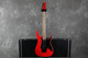 Ibanez RG550 Genisis Collection - Road Flare Red w/Hard Case - 2nd Hand Ibanez RG550 Genisis Collection - Road Flare Red w/Hard Case - 2nd Hand