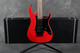 Ibanez RG550 Genisis Collection - Road Flare Red w/Hard Case - 2nd Hand Ibanez RG550 Genisis Collection - Road Flare Red w/Hard Case - 2nd Hand