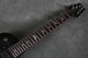 PRS SE 245 - Trans Black w/Gig Bag - 2nd Hand PRS SE 245 - Trans Black w/Gig Bag - 2nd Hand