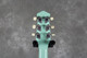 Danelectro U2 - Sea Foam Green - 2nd Hand Danelectro U2 - Sea Foam Green - 2nd Hand