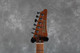 Ibanez Martin Miller MM1-TAB - Trans Aqua Blue w/Hard Case - 2nd Hand Ibanez Martin Miller MM1-TAB - Trans Aqua Blue w/Hard Case - 2nd Hand