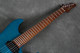 Ibanez Martin Miller MM1-TAB - Trans Aqua Blue w/Hard Case - 2nd Hand Ibanez Martin Miller MM1-TAB - Trans Aqua Blue w/Hard Case - 2nd Hand
