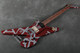 EVH Striped Series Shark w/Hard Case - 2nd Hand