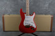 Fender Custom Shop 1956 Stratocaster NOS - Fiesta Red w/Hard Case - 2nd Hand Fender Custom Shop 1956 Stratocaster NOS - Fiesta Red w/Hard Case - 2nd Hand