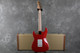 Fender Custom Shop 1956 Stratocaster NOS - Fiesta Red w/Hard Case - 2nd Hand Fender Custom Shop 1956 Stratocaster NOS - Fiesta Red w/Hard Case - 2nd Hand