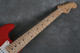 Fender Custom Shop 1956 Stratocaster NOS - Fiesta Red w/Hard Case - 2nd Hand Fender Custom Shop 1956 Stratocaster NOS - Fiesta Red w/Hard Case - 2nd Hand