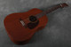 Martin D-15S Mahogany 12-Fret - Natural w/Hard Case - 2nd Hand Martin D-15S Mahogany 12-Fret - Natural w/Hard Case - 2nd Hand