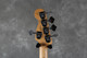 Fender Standard Jazz Bass V - Black - 2nd Hand
