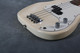 Squier Precision Bass - Korean Made - White - 2nd Hand Squier Precision Bass - Korean Made - White - 2nd Hand