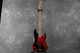 Squier Pete Wentz Precision Bass - Black - 2nd Hand